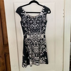 Pins and Needles Skater dress